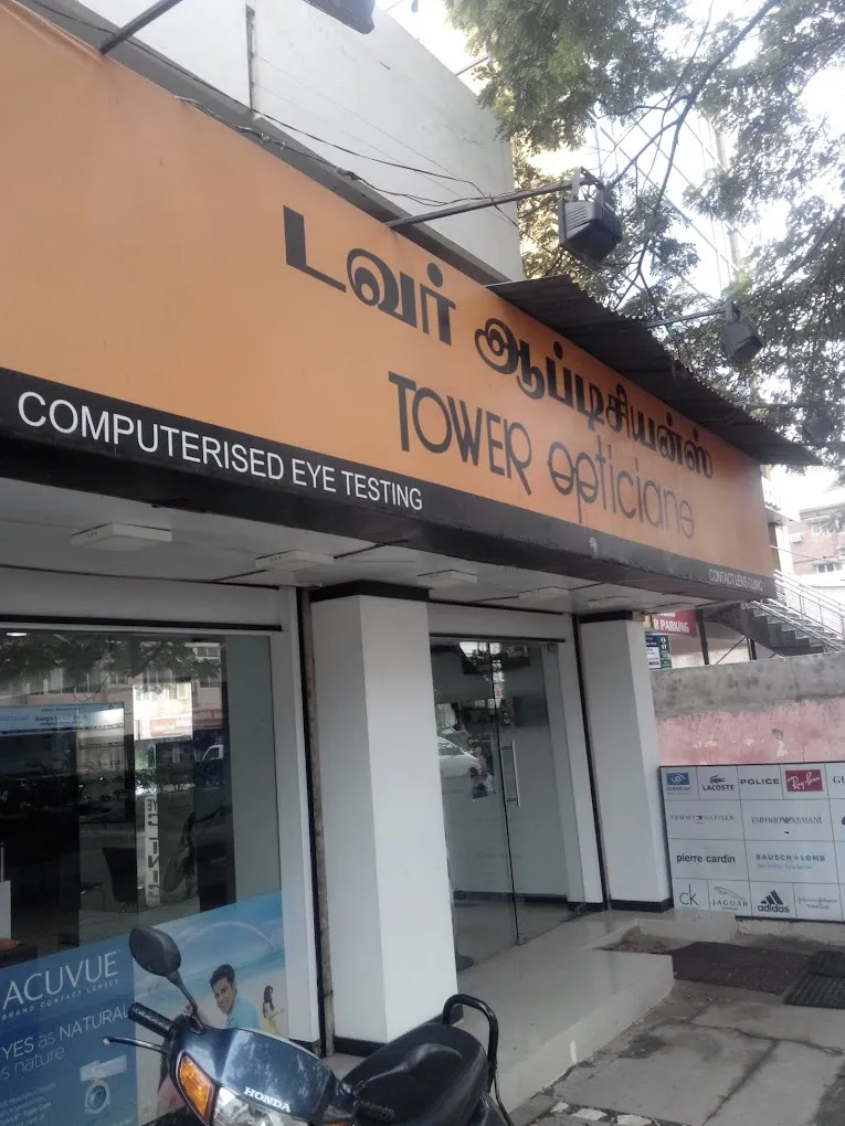 Tower Opticians